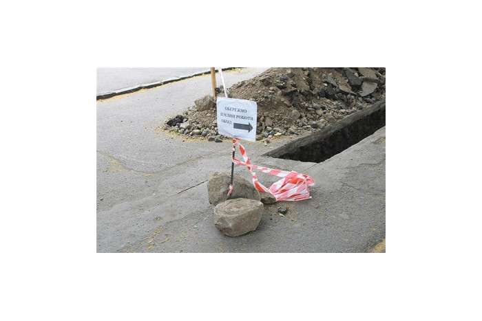 Про надання дозволів (ордерів) на роботи з благоустрою/земляні роботи
