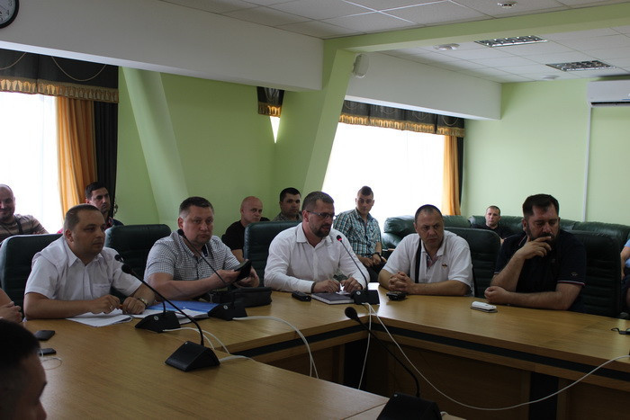 За круглим столом обговорили порядок участі у програмі забезпеченням житлом учасників АТО на умовах співфінансування