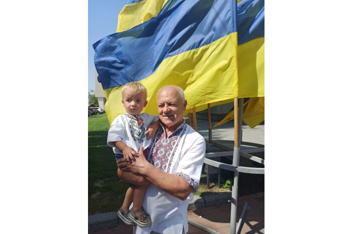 Сьогодні 70-річний ювілей відзначає заслужений діяч мистецтв України Юрій Войнаровський