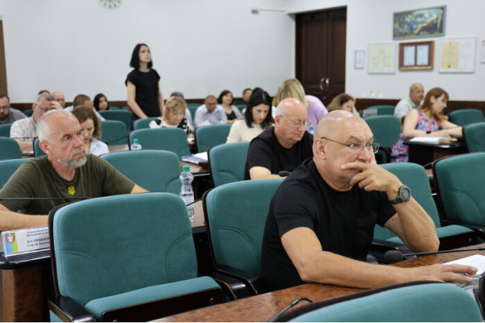 Члени виконкому затвердили норми надання послуг з управління побутовими відходами на території нашої громади на 2025–2029 роки