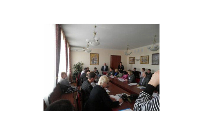 Представники Луцької міської ради взяли участь у IV засіданні клубу якості