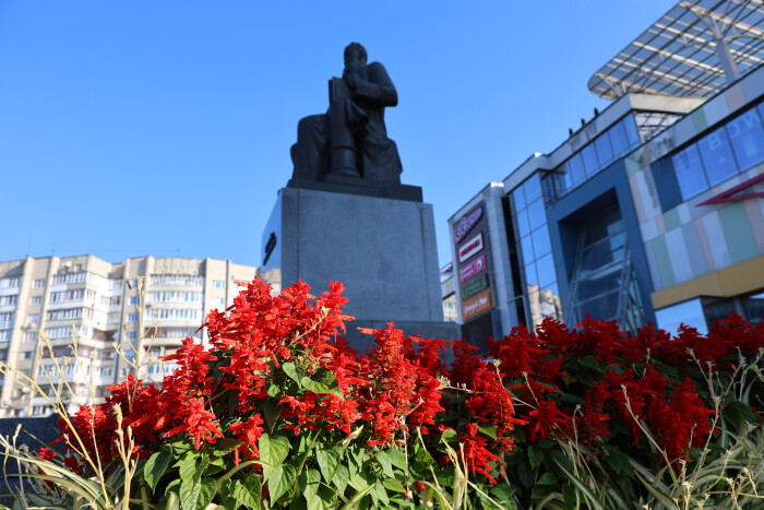 У Луцьку вшанували пам&rsquo;ять Михайла Грушевського