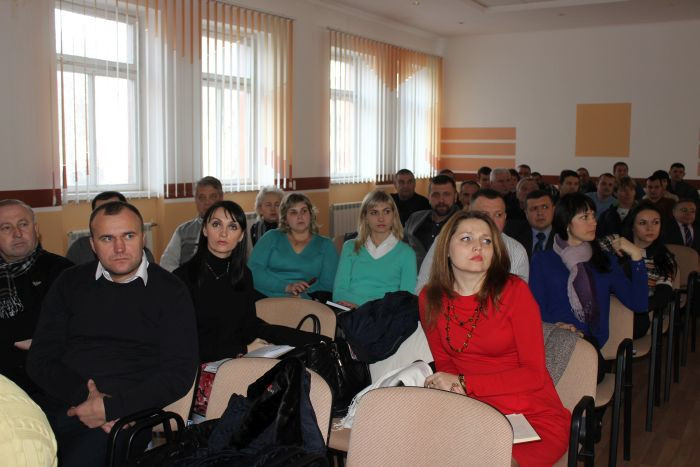 На ДКП “Луцьктепло” відбувся День депутата