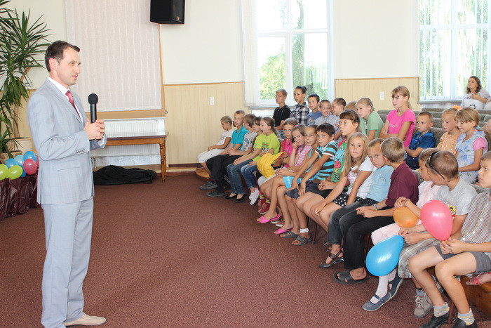 Відбулася благодійна акція для дітей, які опинилися у складних життєвих обставинах