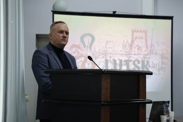 На сесії затвердили програму охорони здоров’я у Луцькій громаді на 2026–2030 роки