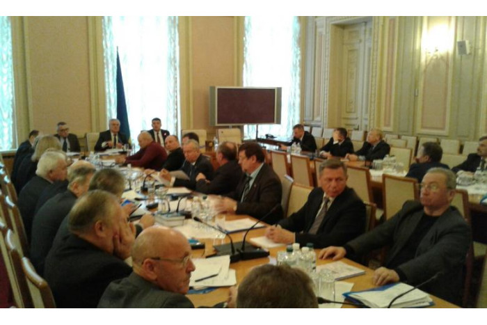 Міський голова Микола Романюк взяв участь у засіданні Правління Асоціації міст України