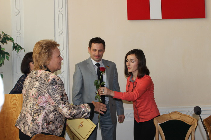 Відбулися урочистості з нагоди Дня фармацевтичного працівника
