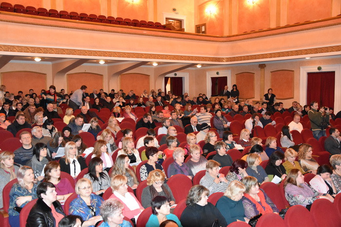 Громадськості представили проект бюджету міста Луцька на 2017 рік