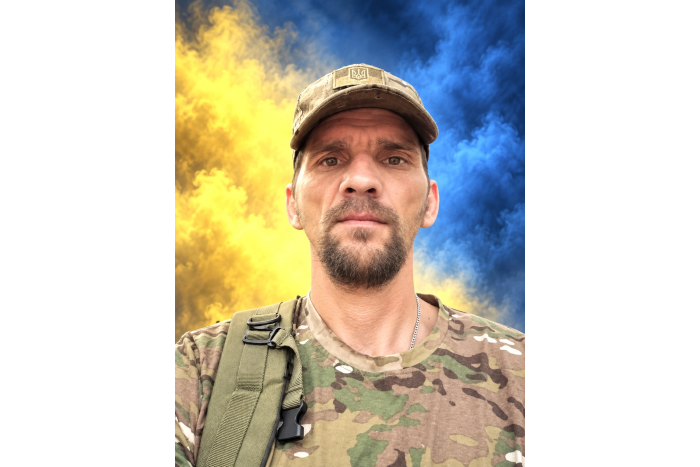 На щиті до Луцька повертається захисник України Микола Язинін