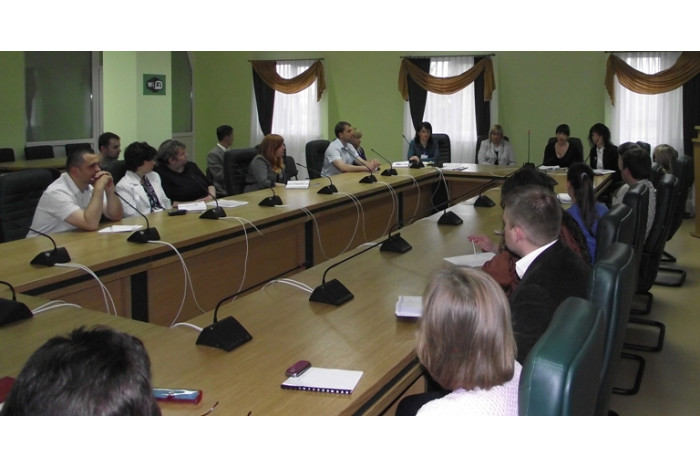 Адміністратори ЦНАП підвищують кваліфікацію