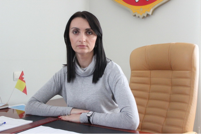 Секретар міської ради Юлія Вусенко звітувала про роботу у першому півріччі 2016 року