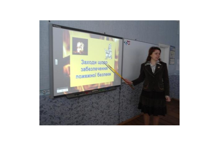 У навчальних закладах міста протягом квітня тривав місячник безпеки життєдіяльності
