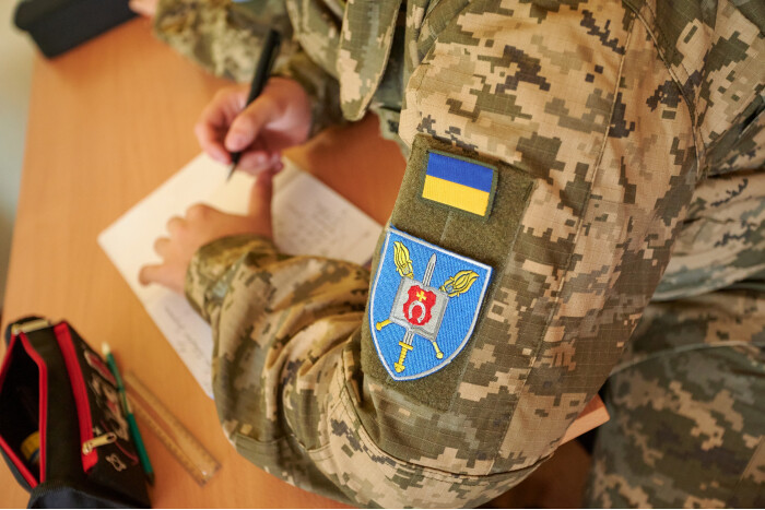 Військовий ліцей НАСВ запрошує на навчання у 2027 році