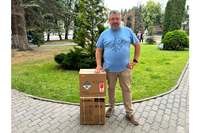 Допомога захисникам від нашої громади цього тижня
