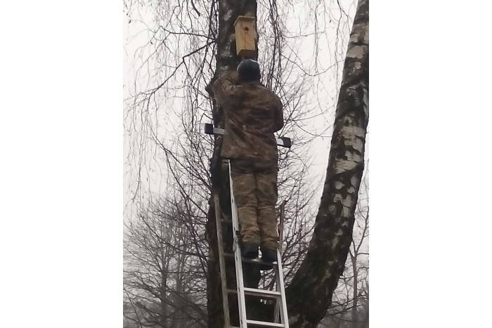 Відбулась акція “Зустріч птахів”