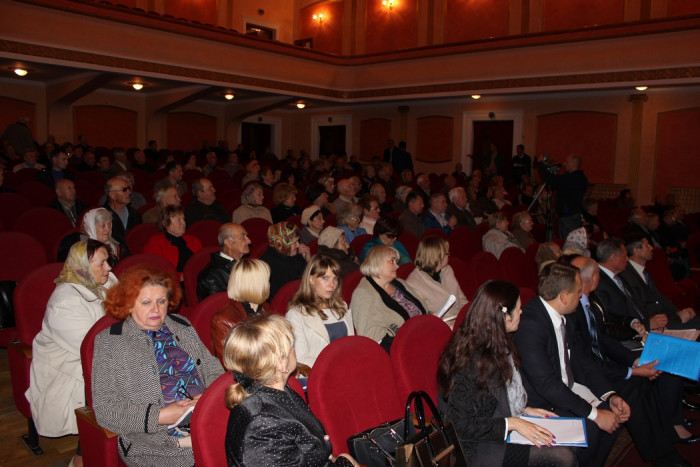 У Луцьку відбулись громадські слухання щодо пасажирських перевезень пільгових категорій громадян