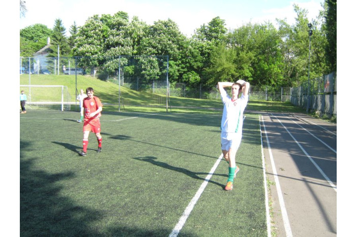 Визначилися фіналісти кубка міста з футболу
