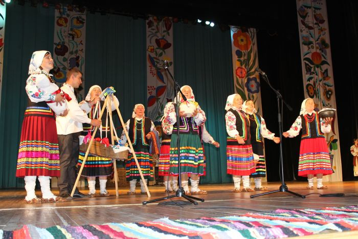 У Луцьку відбулося мистецьке свято «Мамина колискова»