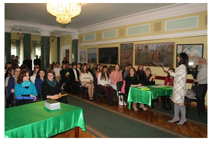 У Луцьку - декламаторський конкурс польської поезії та прози