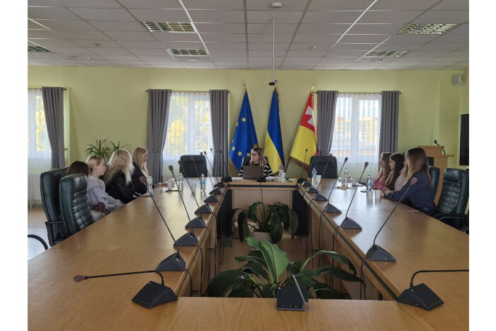У Луцьку відбулося опитування молоді в межах українсько-шведського грантового проєкту