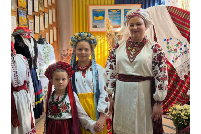 Директорка Будинку культури села Шепель Оксана Козловська &mdash; переможниця обласного конкурсу професійної майстерності &laquo;Живу для тебе, краю мій!&raquo;
