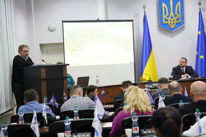 У Луцькій громаді затвердили перший комплексний безбар&rsquo;єрний маршрут