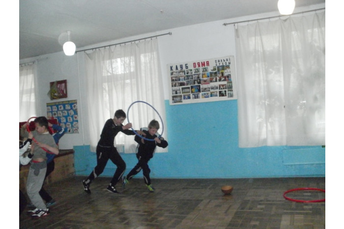 День здоров’я в клубі «Стріла»