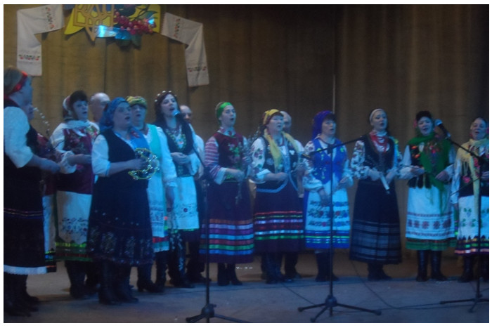 У будинку культури мікрорайону Вересневе відбулося театралізоване дійство «Зиму проводжаймо, весну зустрічаймо!»