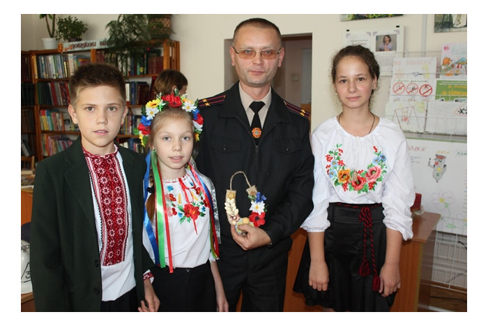 «Ми–за безпечне дитинство»
