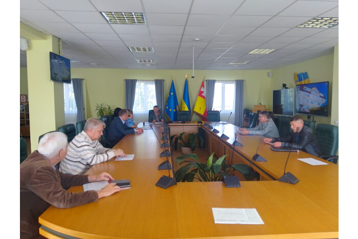 Відбулося засідання робочої групи з формування Муніципального енергетичного плану Луцької міської територіальної громади до 2030 року