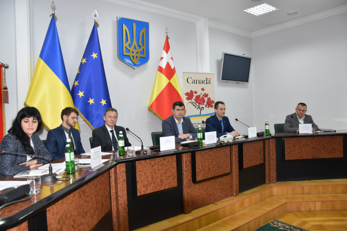 Презентували програму профілактики рецидивної злочинності та правопорушень на 2018-2020 роки