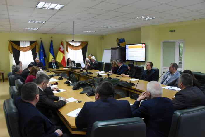 Члени Асоціації міст України обговорили хід децентралізації