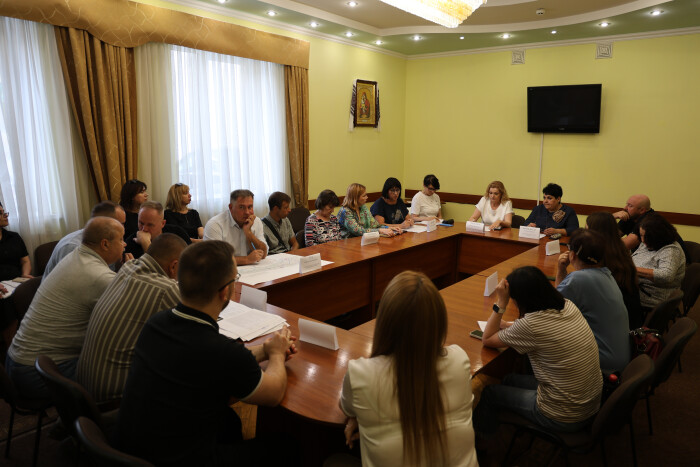 Створення безбар’єрного простору у Луцькій громаді 