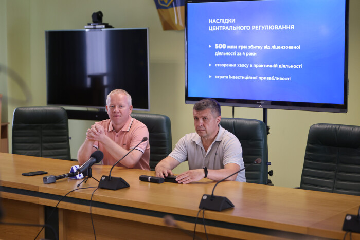 Ціна води для громади: у Луцьку представили економічні розрахунки нового тарифу