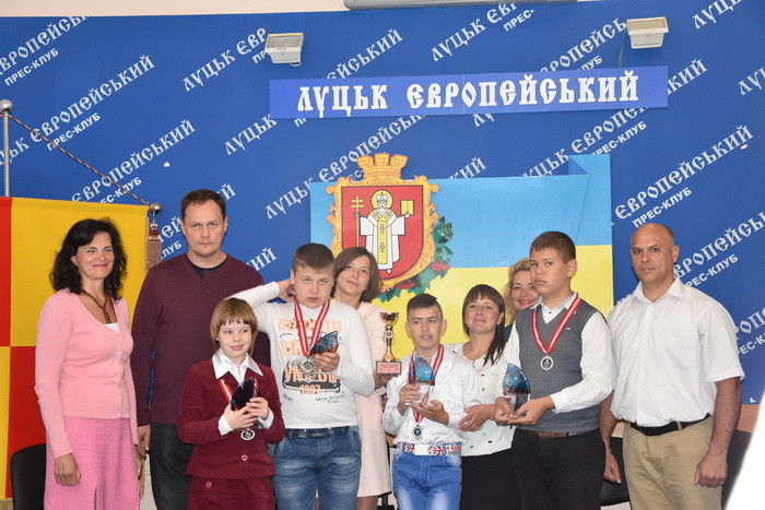 Лучани взяли участь у Міжнародному фестивалі ANCA м. Аланья