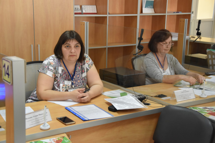 Відбулося відкриття представництва Пенсійного фонду у ЦНАПі 
