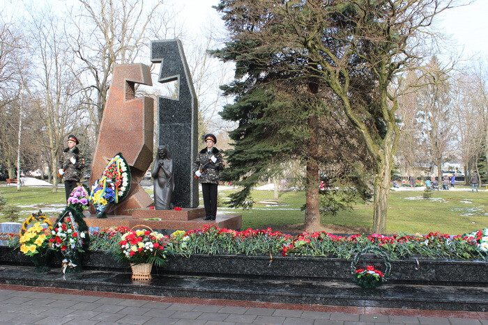 „Пам’ять про воїнів-афганців завжди буде у наших серцях”, - Луцький міський голова Микола Романюк