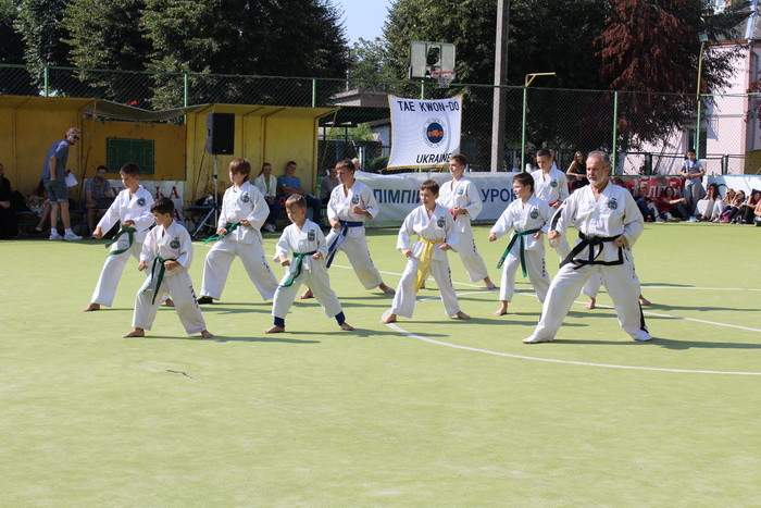 Олімпійський тиждень у місті Луцьку