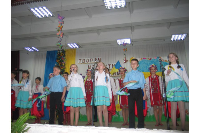 Екологічними акціями відзначаємо Всесвітній день Землі