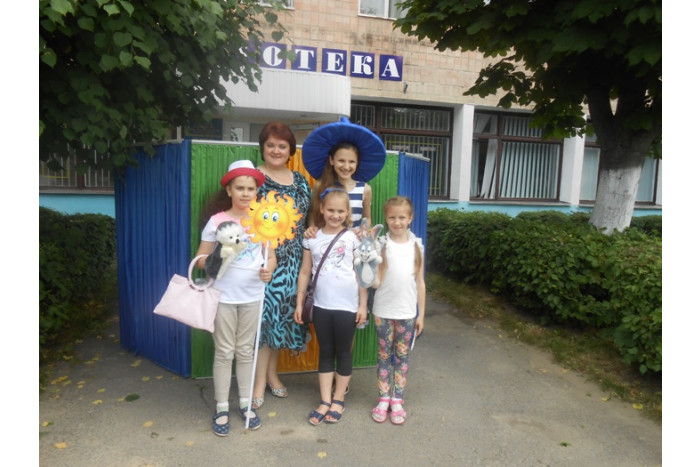 У Луцьку стартував фестиваль лялькових гуртків Луцької міської бібліотечної системи «Мій маленький театр»