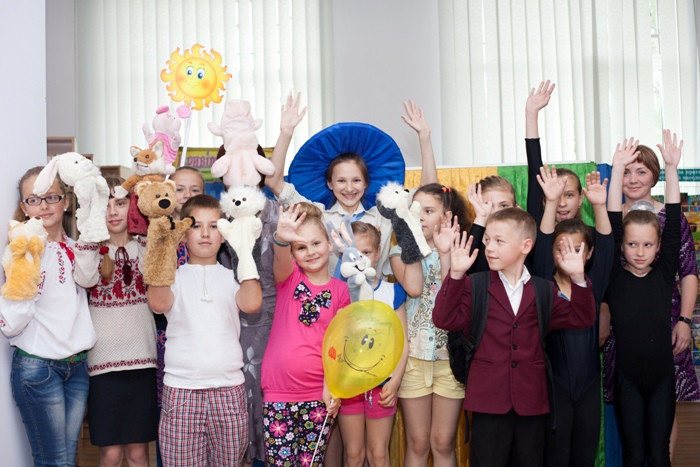 Підбито підсумки мандрівного фестивалю «Мій маленький театр»