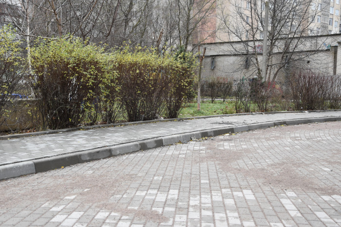Капітальні ремонти доріг та прибудинкових територій у цьому році підходять до завершення