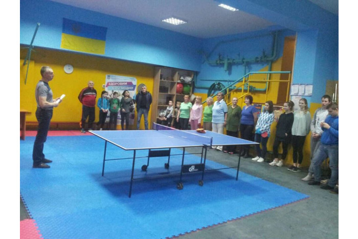 Спортивне свято «Рух заради здоров’я»