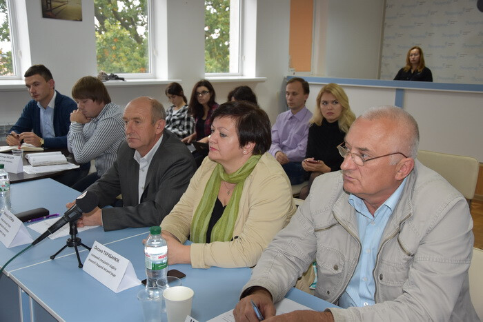 Відбувся “круглий стіл” з обговорення проблеми несанкціонованих каналізаційних зливів