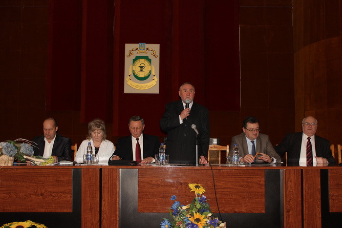 Підбили підсумки галузі охорони здоров'я