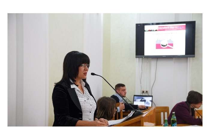 У Луцьку відбулася Всеукраїнська конференція «Образ міста в сучасному українському соціологічному дискурсі»
