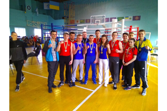 Перемоги на чемпіонаті України з кікбоксингу за версією WTKA