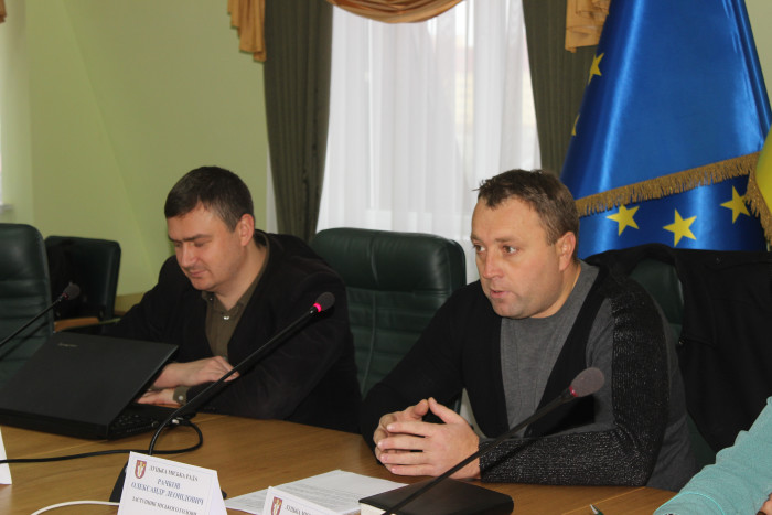 Луцьких підприємців навчають працювати із публічними закупівлями та системою “ProZorro”
