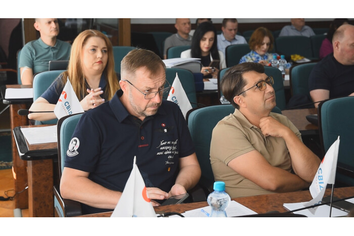 Про експлуатацію електричних самокатів говорили на сесії міської ради