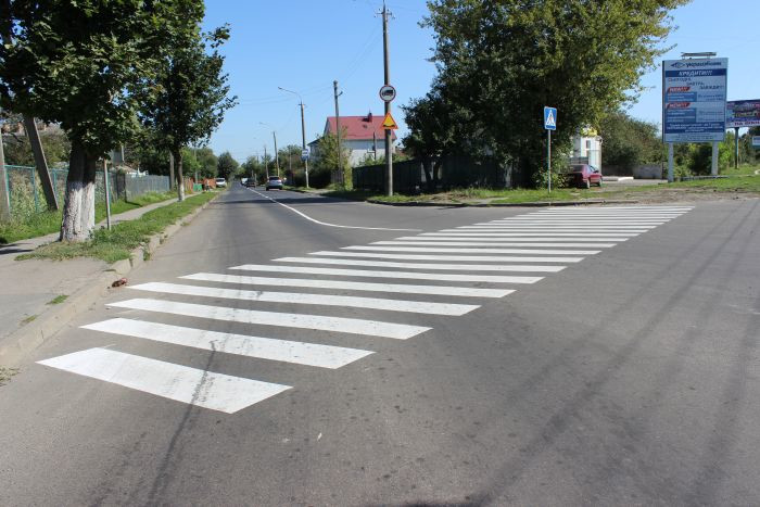 У Луцьку триває ремонт вулиць